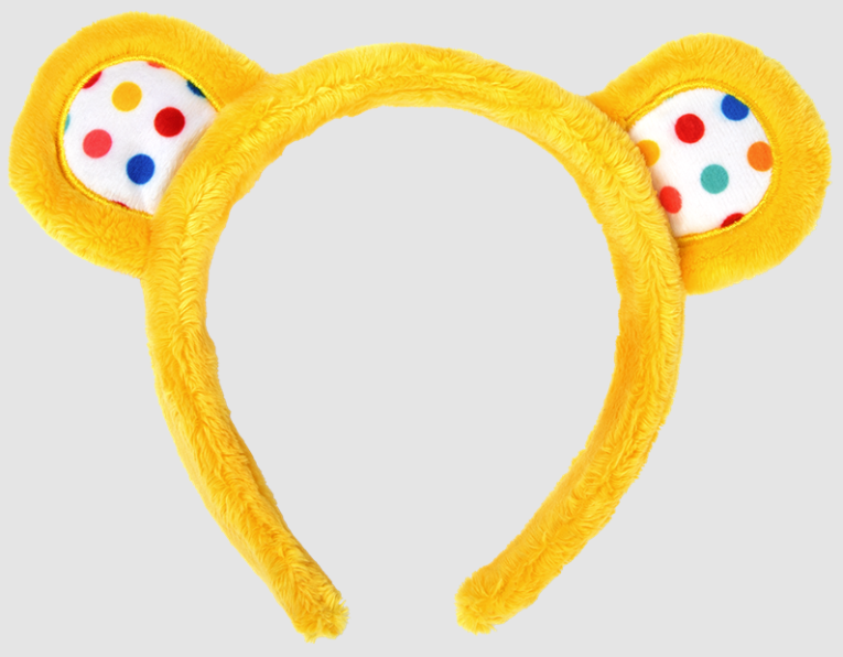 Pudsey Ears